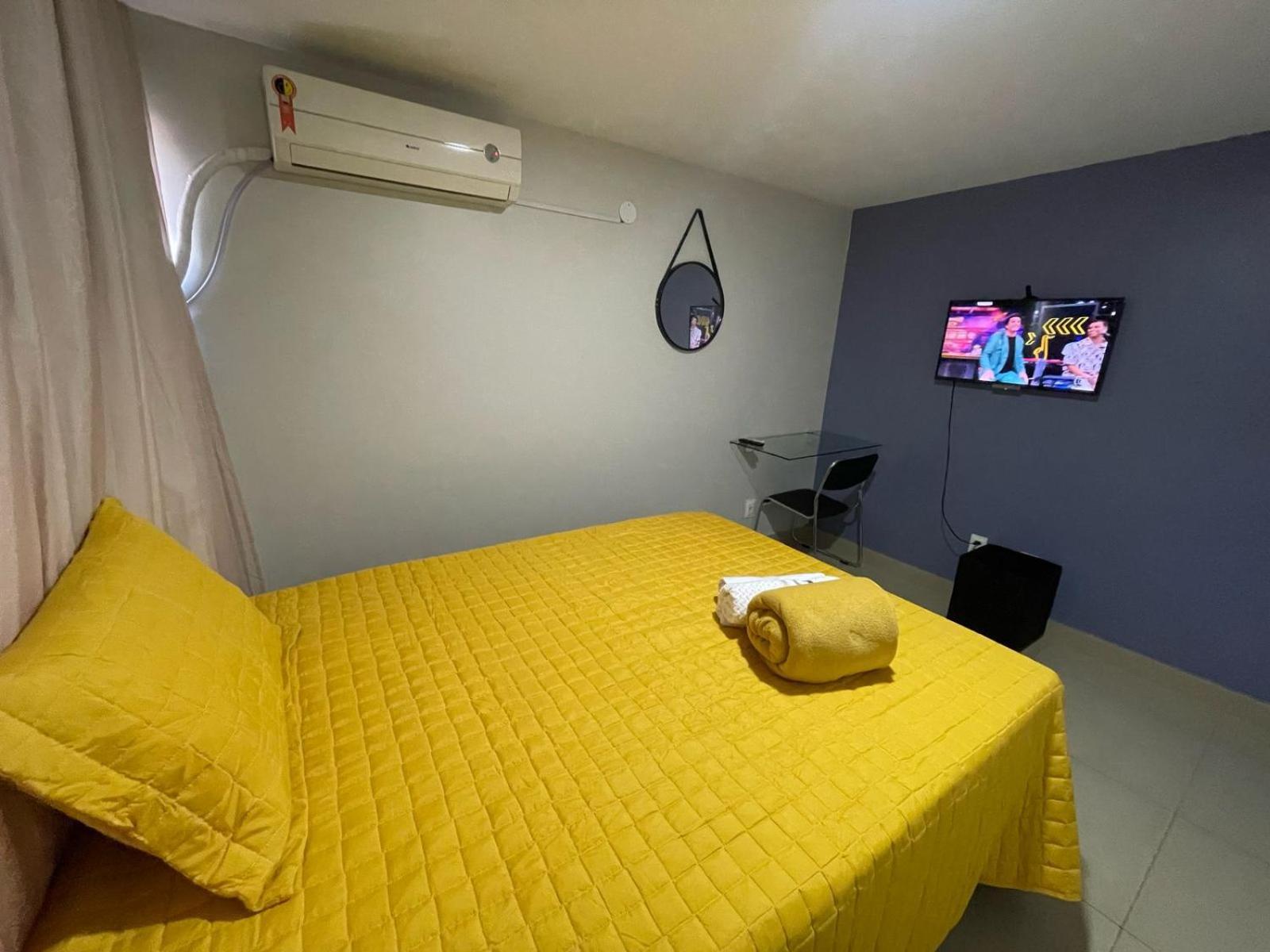 Hospedagem domiciliar Casa Do Naldo Brasília